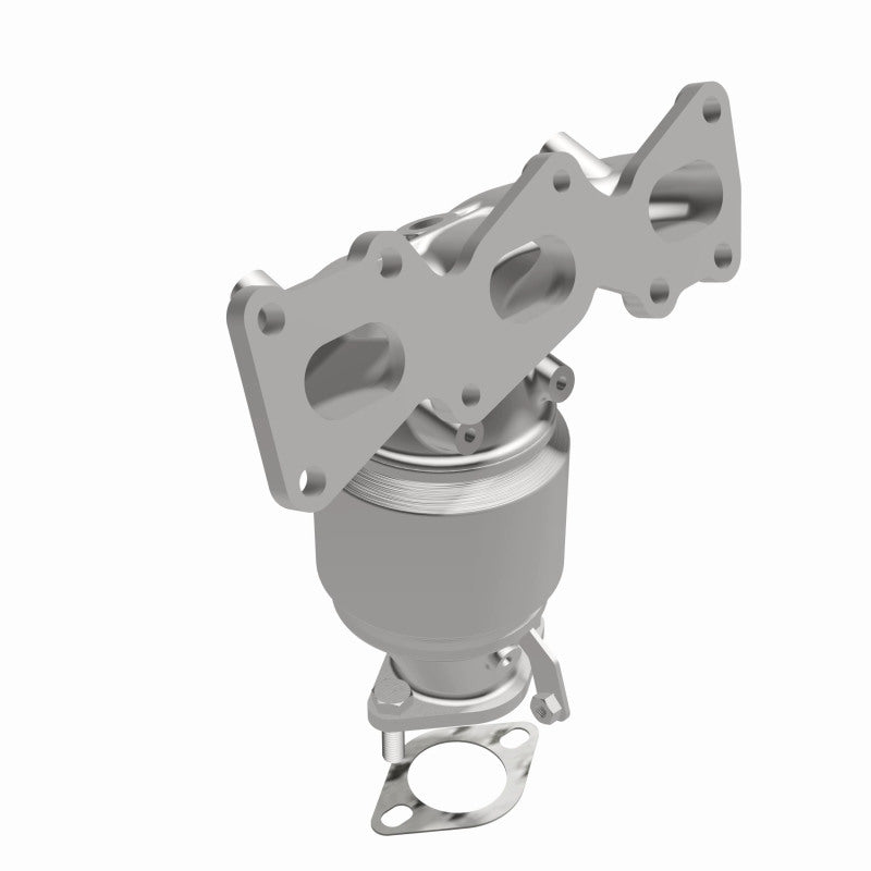 MagnaFlow Kia Sedona OEM Grade Federal / EPA Compliant Manifold Catalytic Converter 52782 360 Degree Image Set