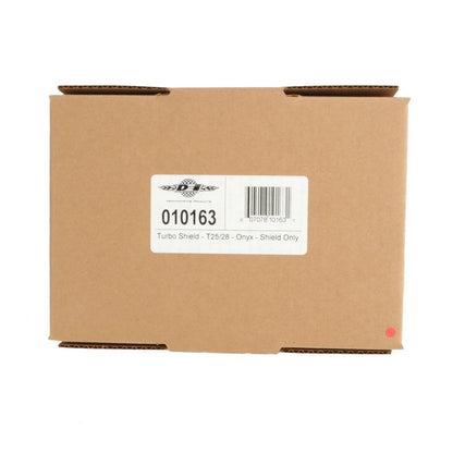 DEI Turbo Shield T25/28 - Shield Only - Onyx 10163 10163 Photo - Unmounted