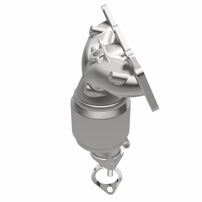 MagnaFlow Kia Sedona OEM Grade Federal / EPA Compliant Manifold Catalytic Converter 52782 360 Degree Image Set