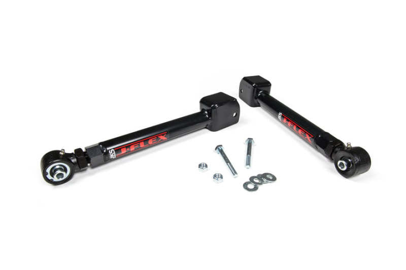 JKS Manufacturing Jeep Wrangler TJ/LJ / Cherokee XJ Fixed J-Link Upper Control Arms - Front JKS1652 JKS1652 Photo - Primary