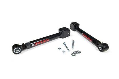 JKS Manufacturing Jeep Wrangler TJ/LJ / Cherokee XJ Fixed J-Link Upper Control Arms - Front JKS1652 JKS1652 Photo - Primary