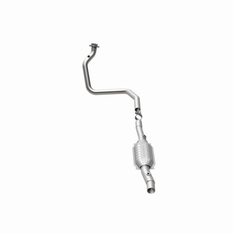 MagnaFlow Dodge Dakota HM Grade Federal / EPA Compliant Direct-Fit Catalytic Converter 24328 360 Degree Image Set