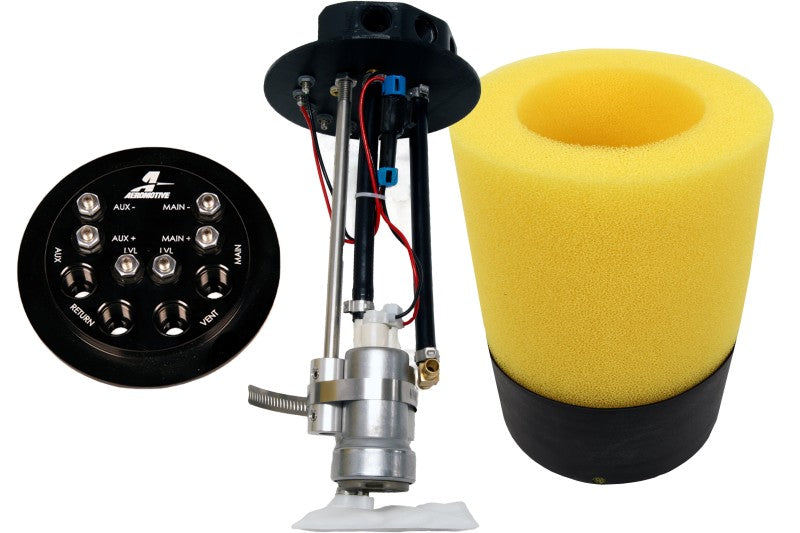 Aeromotive 99-02 Chevrolet Camaro Phantom Series Single 340lph Direct Drop-In Fuel Pump 19101 19101 User 1