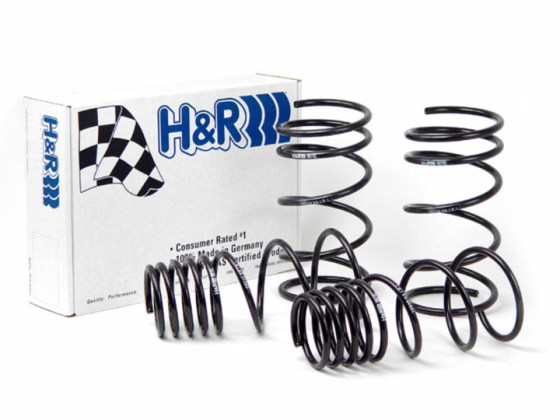 H&R Sport Springs Hyundai Tiburon 2003-2008 29318 Photo - Primary