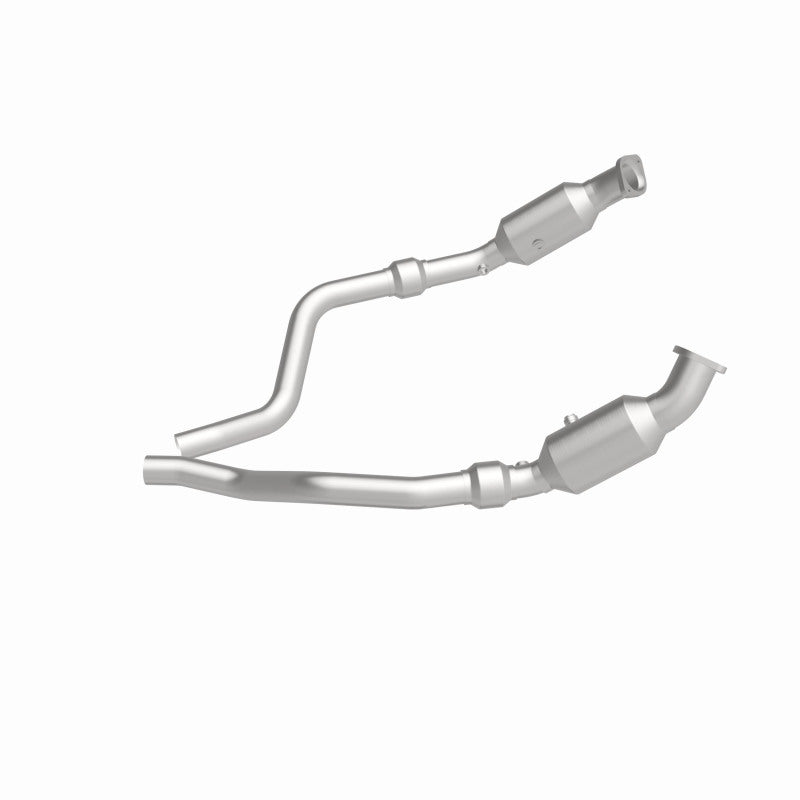 MagnaFlow Standard Grade Federal / EPA Compliant Direct-Fit Catalytic Converter 16421 360 Degree Image Set
