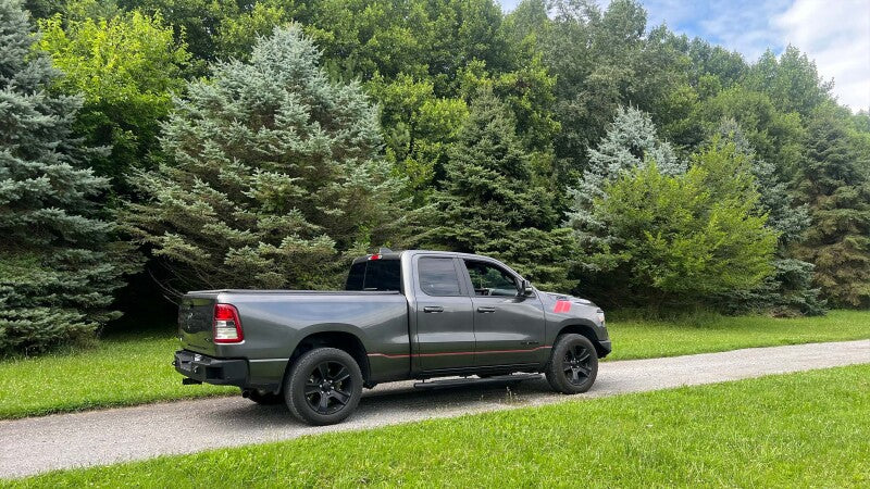 Fishbone Offroad 2019+ Ram 1500 Rear Bumper - Black FB22399 FB22399 Photo - lifestyle view