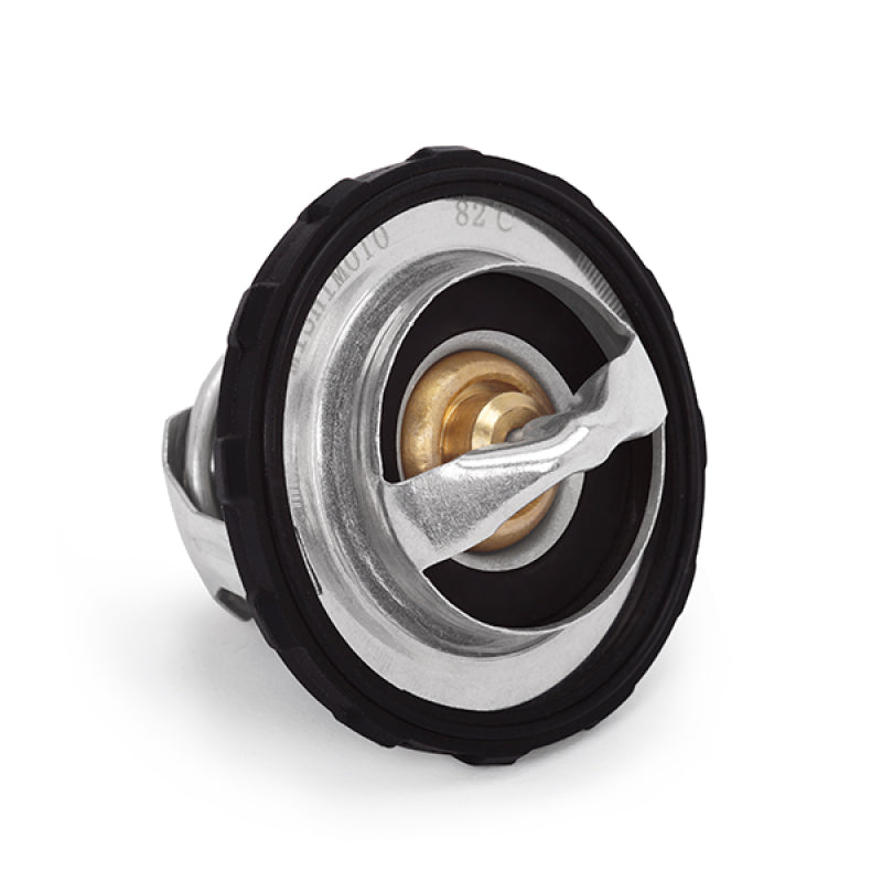 Mishimoto Nissan Titan XD Low-Temperature Thermostat, 2016+ MMTS-XD-16L User 3