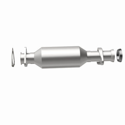 MagnaFlow Acura Integra Standard Grade Federal / EPA Compliant Direct-Fit Catalytic Converter 22637 360 Degree Image Set