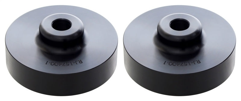 RockJock JT Gladiator Mojave Rear Coil Spring Spacers Axle Side RJ-157600-101 RJ-157600-101 Photo - Primary