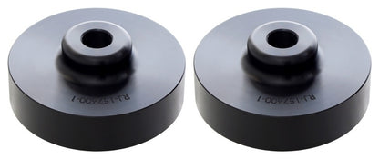 RockJock JT Gladiator Mojave Rear Coil Spring Spacers Axle Side RJ-157600-101 RJ-157600-101 Photo - Primary