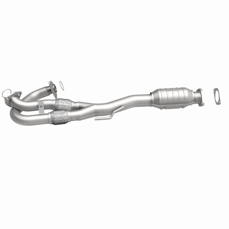 MagnaFlow Nissan Murano HM Grade Federal / EPA Compliant Direct-Fit Catalytic Converter 24213 360 Degree Image Set
