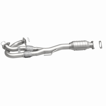 MagnaFlow Nissan Murano HM Grade Federal / EPA Compliant Direct-Fit Catalytic Converter 24213 360 Degree Image Set