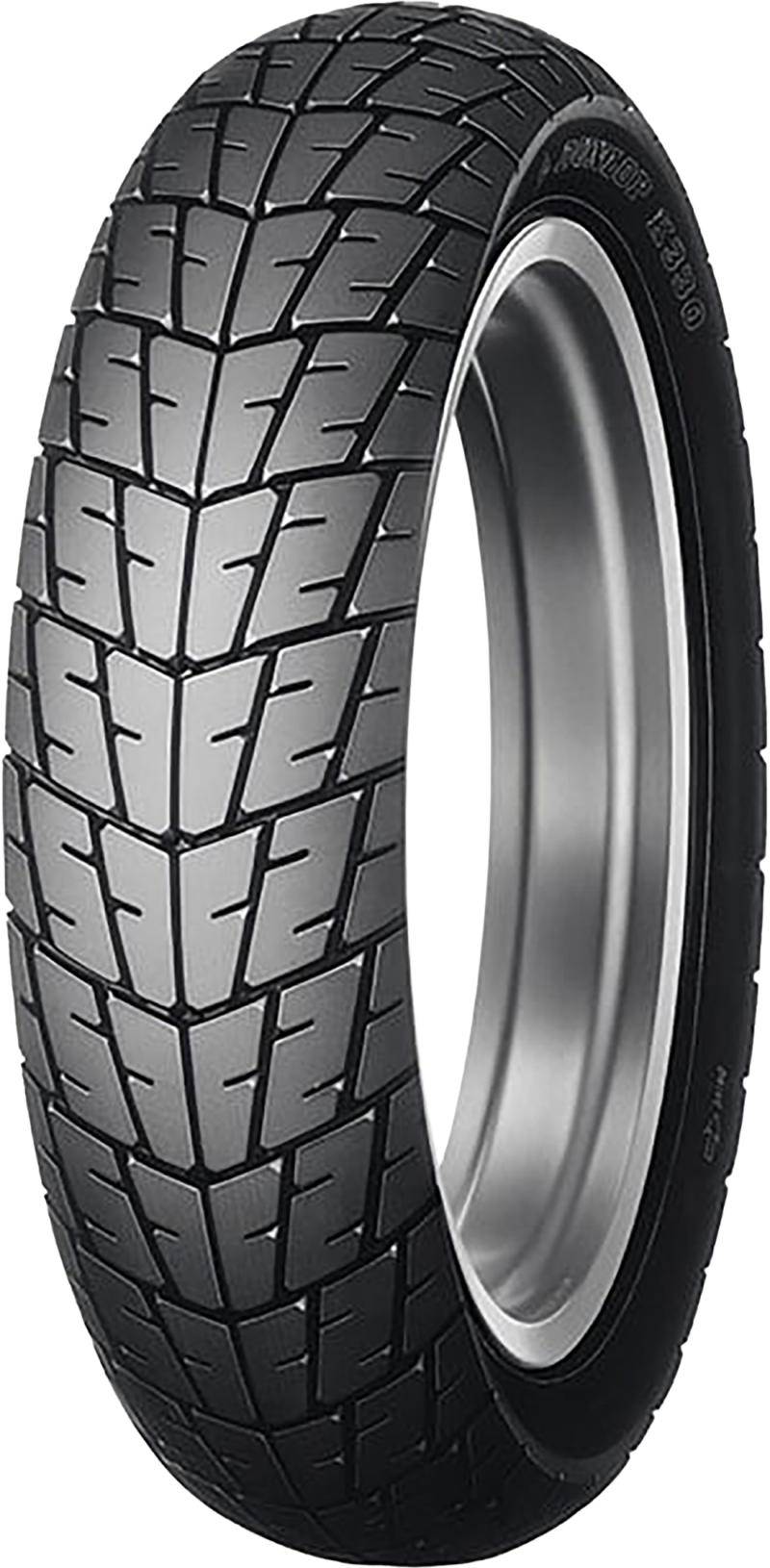 Dunlop K330 Rear Tire - 120/80-16 M/C 60S TL 45265125