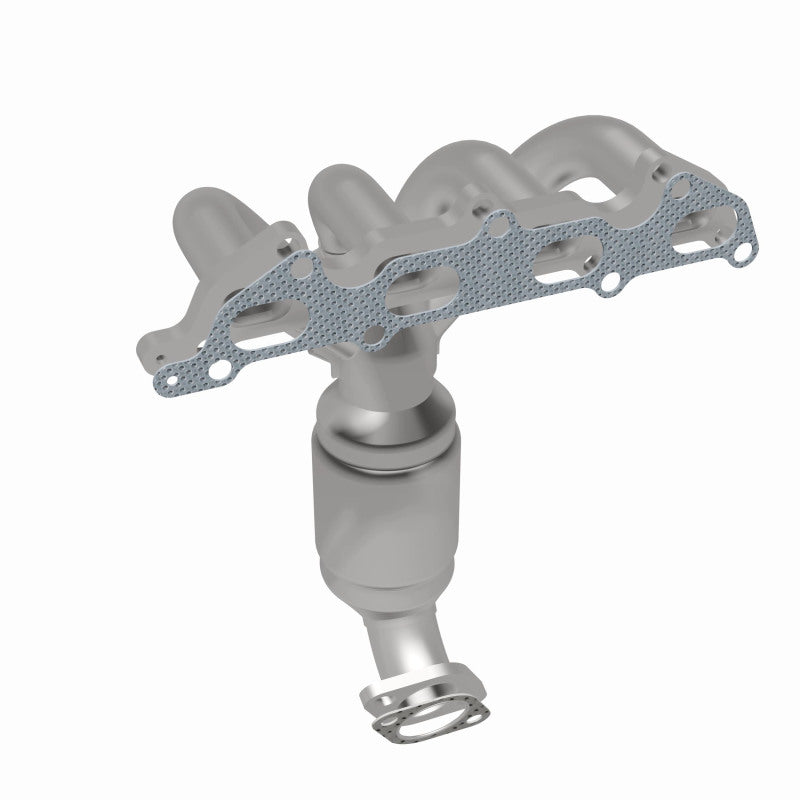 MagnaFlow Kia Rio OEM Grade Federal / EPA Compliant Manifold Catalytic Converter 49369 360 Degree Image Set