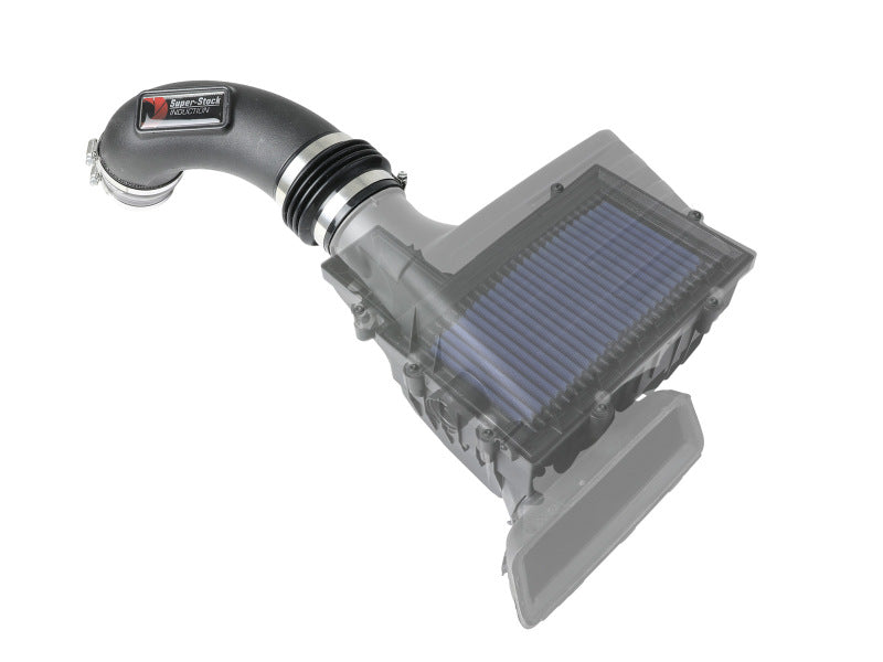 aFe Super Stock Induction System Pro 5R Media 15-19 VW Golf R L4 2.0L (t) 55-10012R 55-10012R Photo - Primary