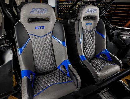 PRP Seats PRP  Polaris RZR Pro XP4/Pro R4/Turbo R4 Rear Seat / Bench Mounts  - Pair C73 C73 Photo - Close Up