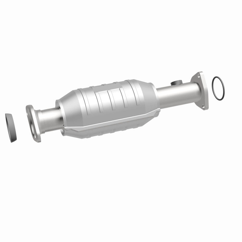 MagnaFlow Honda HM Grade Federal / EPA Compliant Direct-Fit Catalytic Converter 22628 360 Degree Image Set