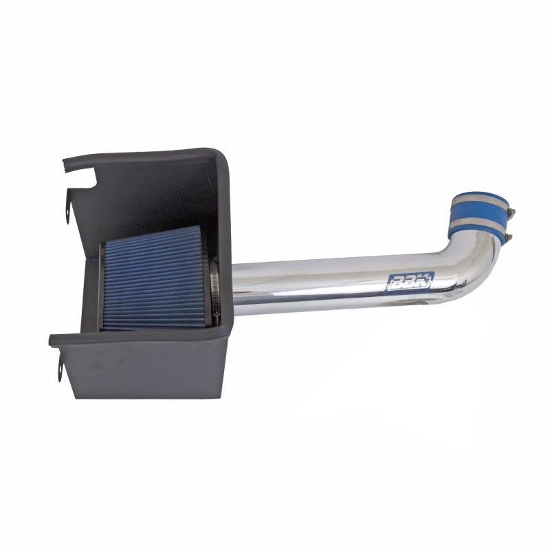 BBK 03-08 Dodge Ram Truck 5.7 Hemi Cold Air Intake Kit - Chrome Finish 1733 1733 Photo - Primary
