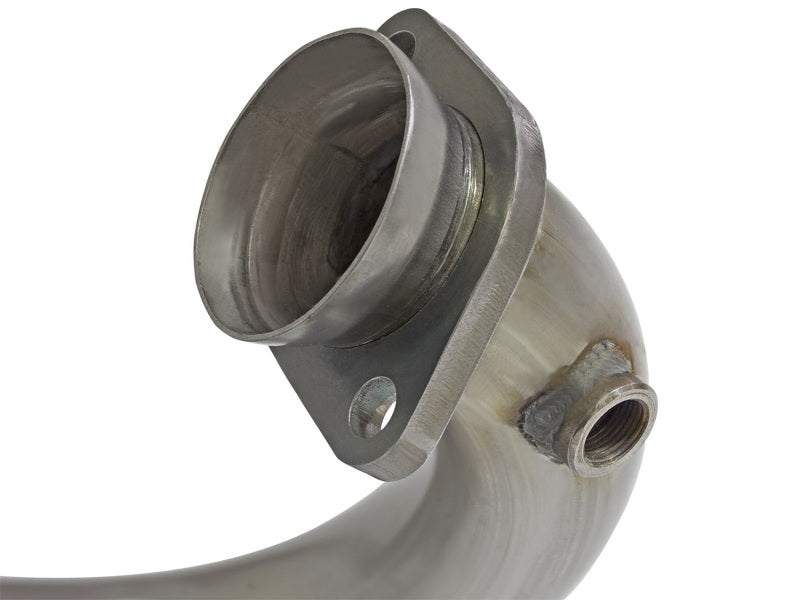 aFe  POWER 47-48005 Direct Fit Catalytic Converter Replacement 47-48005 Photo - Unmounted