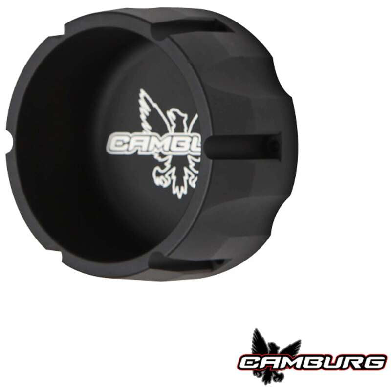 Camburg CMB Wheel Hub Caps Drivetrain Wheel Hubs main image