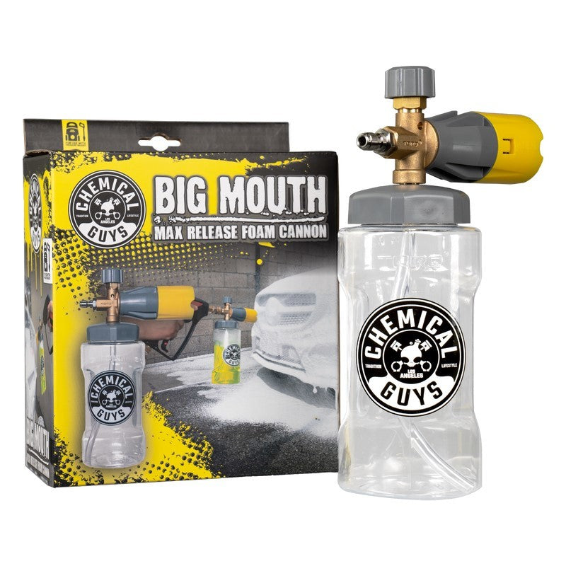 Chemical Guys Big Mouth Max Release Foam Cannon (P6) EQP324 EQP324 User 1