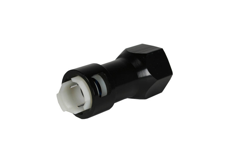 Aeromotive 1/2in Quick Connect to AN-10 Feed Line Adapter 15128 15128 Photo - Primary