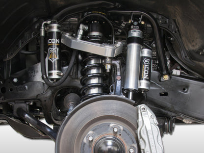 ICON 2007+ Toyota Tundra 3.0 Series Shocks VS RR CDCV Coilover Kit 58755 58755 Photo - Mounted