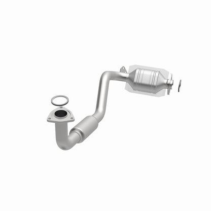 MagnaFlow Toyota MR2 Standard Grade Federal / EPA Compliant Direct-Fit Catalytic Converter 23109 360 Degree Image Set