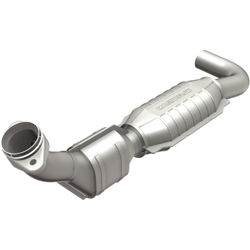 MagnaFlow Ford HM Grade Federal / EPA Compliant Direct-Fit Catalytic Converter 93447 Photo - Primary