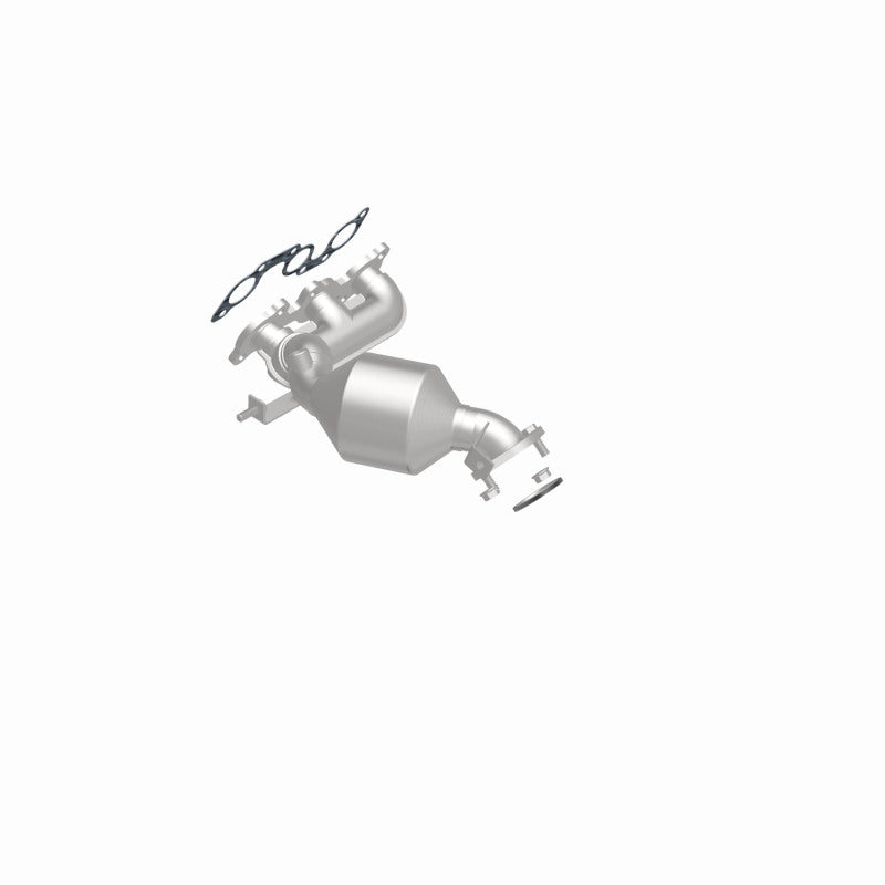 MagnaFlow Toyota Sienna California Grade CARB Compliant Manifold Catalytic Converter 5582834 360 Degree Image Set