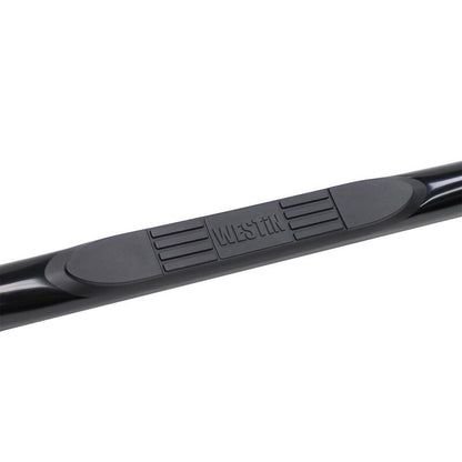 Westin 2016-2018 Nissan Titan XD Crew Cab E-Series 3 Nerf Step Bars - Black 23-4025 23-4025 Photo - Unmounted