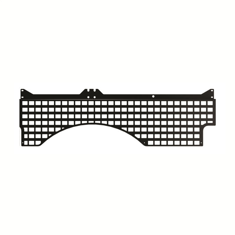 Putco 16-21 Nissan Titan/Titan XD - 5.7ft (Short Box) Molle Passenger Side Panel 195402 195402 Photo - Primary