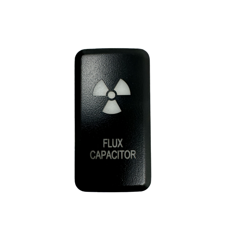 Cali Raised LED Cali Raised Tall Style Toyota Oem Style Flux Capacitor Switch CR4156 CR4156 Photo - Primary