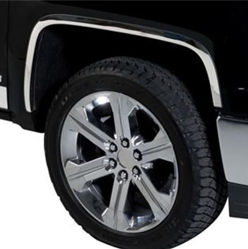 Putco 1999-2006, Chevrolet Silverado / 01-04 HD - Full (With Fender Flares) 97110 Photo - Primary