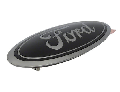 Ford Racing 2023+ Super Duty Black Oval Kit (w/o Camera) M-1447-SDB3 M-1447-SDB3 Photo - Unmounted
