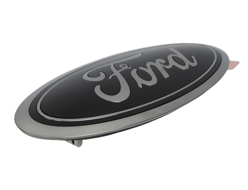 Ford Racing 2023+ Super Duty Black Oval Kit (w/o Camera) M-1447-SDB3 M-1447-SDB3 Photo - Unmounted