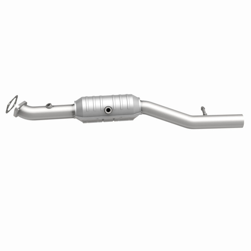 MagnaFlow Mitsubishi Lancer OEM Grade Federal / EPA Compliant Direct-Fit Catalytic Converter 49843 360 Degree Image Set