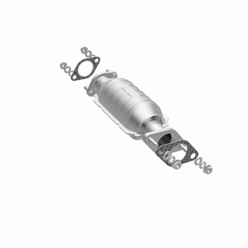 MagnaFlow Kia Rio HM Grade Federal / EPA Compliant Direct-Fit Catalytic Converter 24407 360 Degree Image Set