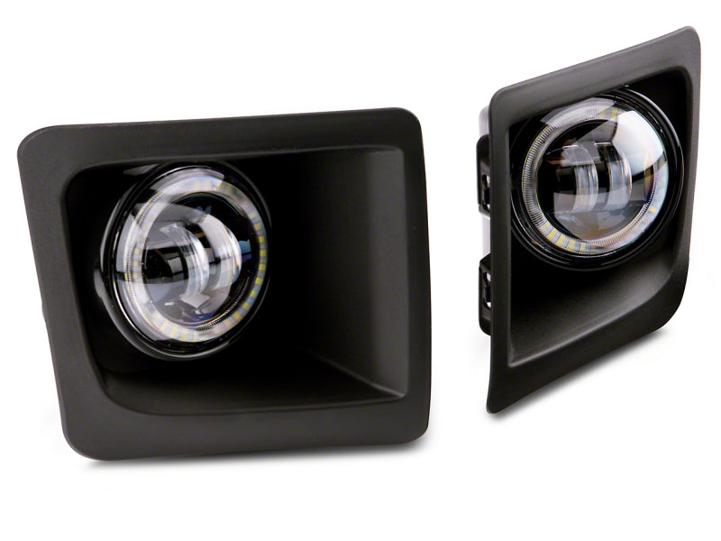 Raxiom 14-15 GMC Sierra 1500 Axial Series LED Fog Lights S532823 S532823 Photo - Primary