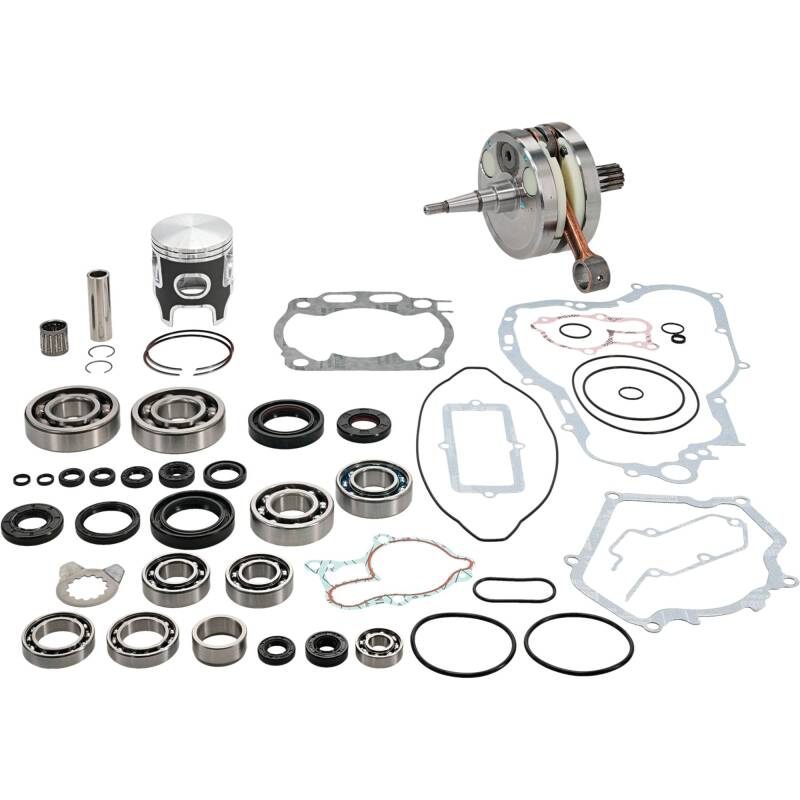 Vertex Pistons Vertex Yamaha Complete Engine Rebuild Kit WR101-126 WR101-126 Photo - Primary