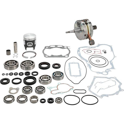 Vertex Pistons Vertex Yamaha Complete Engine Rebuild Kit WR101-126 WR101-126 Photo - Primary