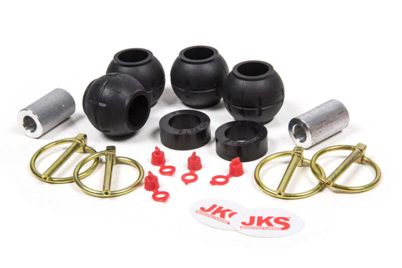 JKS Manufacturing Jeep Wrangler TJ Quicker Disconnect Rebuild Kit (for JKS 2000/2001/2002/PAC2113) JKS7102 JKS7102 Photo - Primary