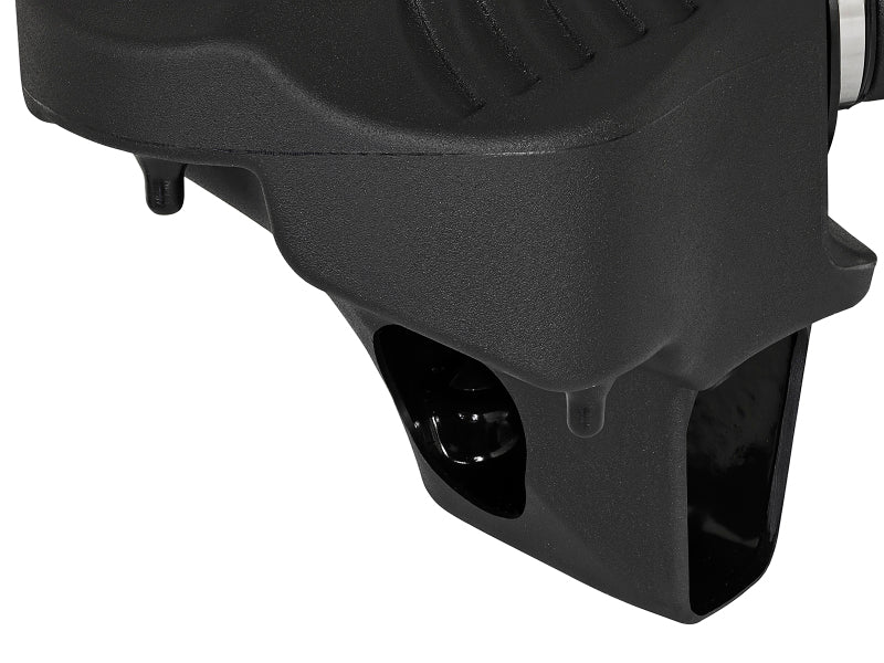 aFe Momentum GT Pro 5R Cold Air Intake System BMW 340i/440i (F3X) 16-17 L6 54-76309 Photo - Unmounted