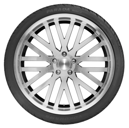 Yokohama Tire Yokohama Parada Spec-X Tire - 315/35R24 114V 110100212 110100212 Photo - Primary