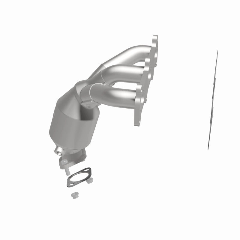 MagnaFlow California Grade CARB Compliant Manifold Catalytic Converter 452018 360 Degree Image Set