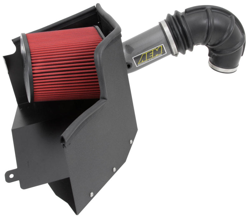 AEM Induction AEM Brute Force Intake System 2013 Dodge Ram 1500 5.7L V8 21-8228DC 21-8228DC Photo - Primary