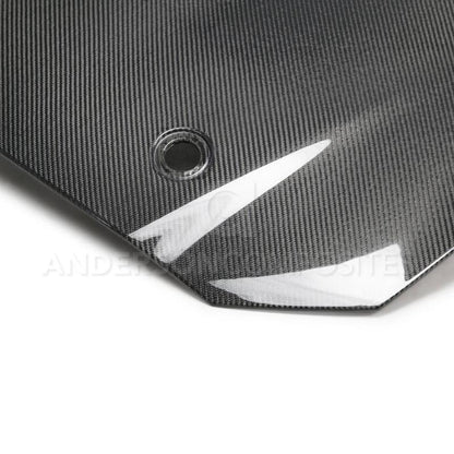 Anderson Composites 2020 Mustang Shelby GT500 Double Sided Carbon Fiber Hood AC-HD20FDMU500-OE-DS AC-HD20FDMU500-OE-DS User 3