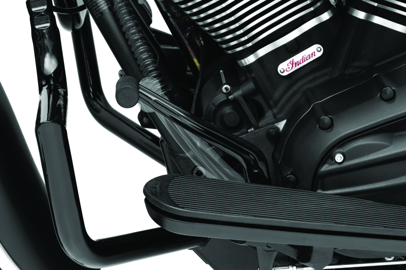 Kuryakyn Shift Lever Indian Blk 5817 5817 User 1