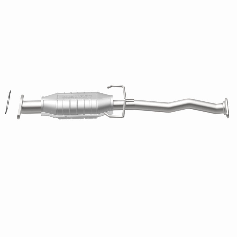 MagnaFlow Mazda Protege HM Grade Federal / EPA Compliant Direct-Fit Catalytic Converter 23287 360 Degree Image Set