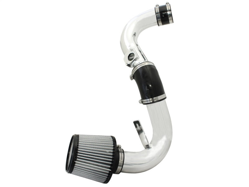 aFe Takeda Stage-2 Pro Dry S Intake System Polished  - Mazda 3 10-13 TA-4107P Photo - Unmounted
